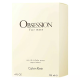 Calvin Klein Obsession for Men EDT 125ml - QKPAC0007
