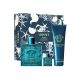 Versace Eros muški poklon set ( EDP 100ml + Gel za tuširanje 150ml + EDP 5ml ) - QKPGB0026