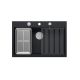 QUADRON Granitna sudopera Marc Workstation HQM7650U7_BS - QU126