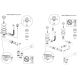 QUADRON Granitna sudopera Evan 136 XL HCQE58650U8_BS_P2O, crna - QU160