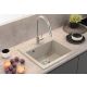 QUADRON Ugradna sudopera Johnny 110 GraniteQ HCQJ5047BEZK - EP3191865