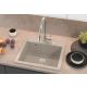 QUADRON Ugradna sudopera Johnny 110 GraniteQ HCQJ5047BEZK - EP3191865
