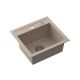 QUADRON Ugradna sudopera Johnny 110 GraniteQ HCQJ5047BEZK - EP3191865