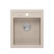QUADRON Ugradna sudopera Johnny 100 GraniteQ HCQJ4350BEZK, krem - EP3191874