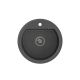 QUADRON Granitna ugradna sudopera Johnny 210 HCQC5151CZK, crna - QU350