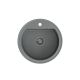 QUADRON Granitna ugradna sudopera Johnny 210 HCQC5151SZK, siva - QU351