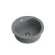 QUADRON Granitna ugradna sudopera Johnny 210 HCQC5151SZK, siva - QU351