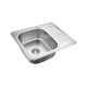 QUADRON Ugradna sudopera Kevin 116 HD116SAT5848, inox - QU369