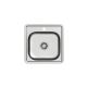 QUADRON Ugradna sudopera Joe 110 HD110SAT4848, inox - QU371
