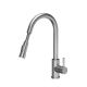 QUADRON Čelična kuhinjska slavina Julia 3673500BS, inox - QU469
