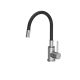 QUADRON Set sudopera Ready mix, slavina Maggie i dozator TQ7744RMCZ, crna - QU589