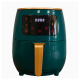 QUANTEK Air fryer sa tajmerom Q1301GR  6L 1600W - Q1301GR