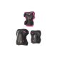 ROLLERBLADE Štitnici skate gear deciji 3/1 black-pink velicina xxxs - R069P03007Y9XXXS