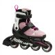 ROLLERBLADE Roleri deciji microblade pink-white velicina 28-32 - R07221900T9332
