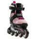 ROLLERBLADE Roleri deciji microblade pink-white velicina 28-32 - R07221900T9332