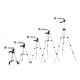 Držač tripod 3110, srebrna - R1000
