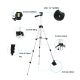 Držač tripod 3110, srebrna - R1000