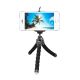 Držač tripod Oktopod soft, crna - R1010