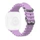 Narukvica za Apple Watch Ultra/Ultra 2 42/44/45/49mm, lila - R10854
