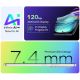 INFINIX Hot 50 Pro 8/256GB, crna - R10866