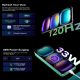INFINIX Hot 50 Pro 8/256GB, crna - R10866