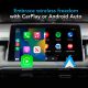CARPLAY BOX M4 Type C crni (cink) - EP2948628