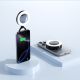 Selfie magnetic LED svetlo Z04, crna - EP2948209