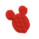 Stiker za Mobilni telefon BUBBLE MOUSE, crveni - EP3190938