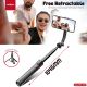 MOXOM Selfie Držač MX-SS17 sa rotacijom 360 stepeni, crna - R1450