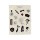 3D Stikeri za telefon Y-1039 - EP2963770