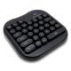Tastatura za mobilni telefon, crna - R1645