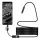 Endoskopska Android kamera 3in1 (USB. micro USB. Type C), crna - R1705