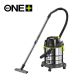 RYOBI Aku. usisivač za suvo i mokro usisavanje, 18V ONE+ R18WDV-0 - R18WDV-0-1