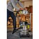 RYOBI Aku. usisivač za suvo i mokro usisavanje, 18V ONE+ R18WDV-0 - R18WDV-0-1