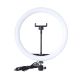Selfie Ring Light portable MJ26, RGB - R1955