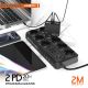MOXOM Produžni kabl MX-ST22, bela - R2146
