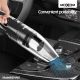 Ručni usisivac Moxom MX-VA01 120W crni - EP3045796