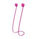 Magnetna traka za slušalice, roza - R2164