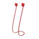 Magnetna traka za slušalice, crvena - R2165