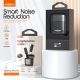 MOXOM Mikrofon bluetooth MX-AX44 Lightning, crna - R2180
