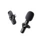 REMAX Mikrofon Bluetooth K09 Type-C, crna - R2197
