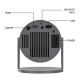Projektor HY300 PRO I96 D1, siva - R2268