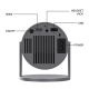 Projektor HY300 PRO I96 D1, siva - R2268-1