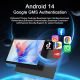 Wintouch tablet A50 10.1 inca sa tastaturom crni - EP3046632