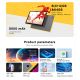 Wintouch tablet A50 10.1 inca sa tastaturom crni - EP3046632