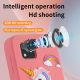 Fotoaparat-telefon za decu UNICORN, plava - R2278