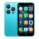 Mobilni telefon XS18 PRO, tirkizni - R2288