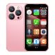 Mobilni telefon XS18 PRO, roza - R2289