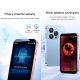 Mobilni telefon XS18 PRO, roza - R2289