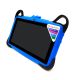 Tablet za decu K717 7 inca crni / Maska  plava - EP3046512